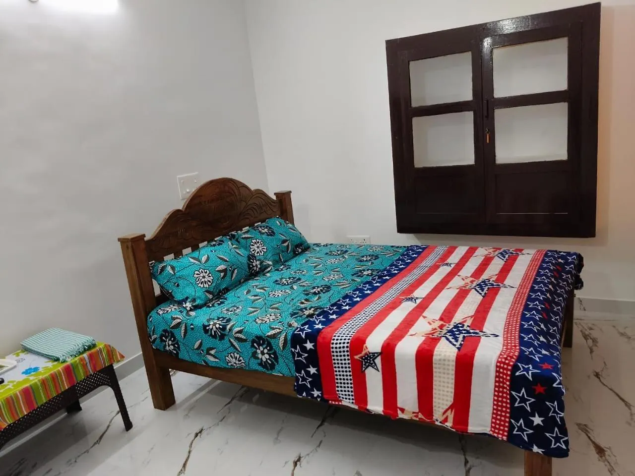 홈스테이 Ud- Vas Home Stay 바르칼라
